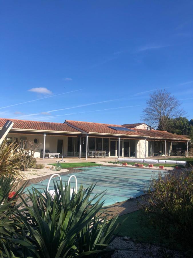 Chambres D Hotes Villa Anani Cosson Alex Barbezieux-Saint-Hilaire Exterior photo