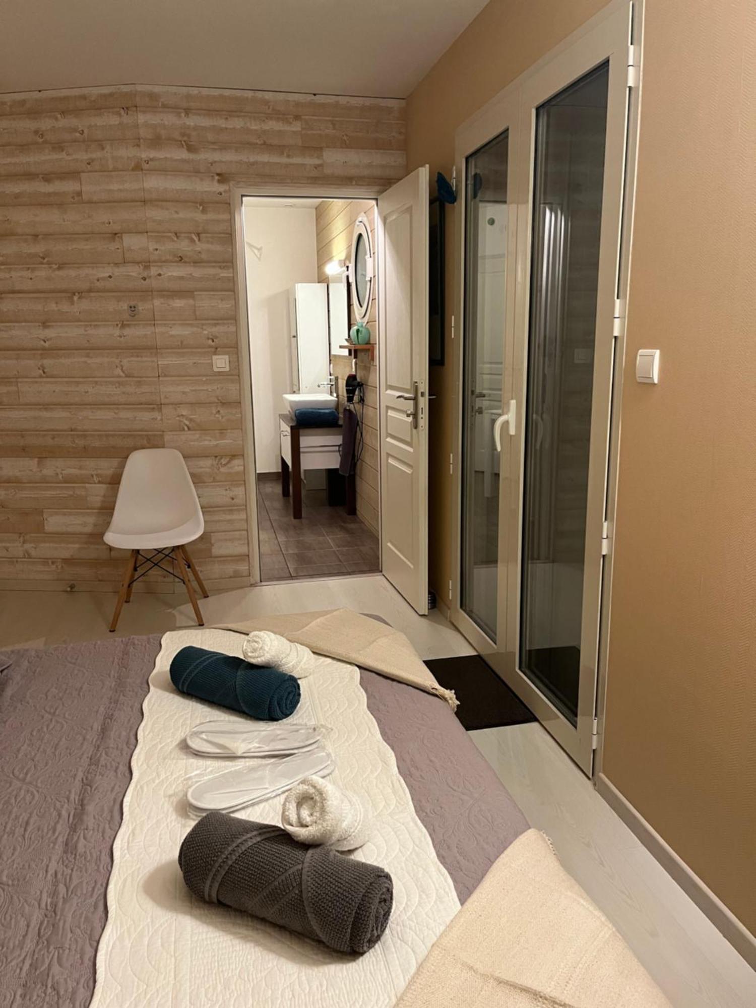 Chambres D Hotes Villa Anani Cosson Alex Barbezieux-Saint-Hilaire Exterior photo