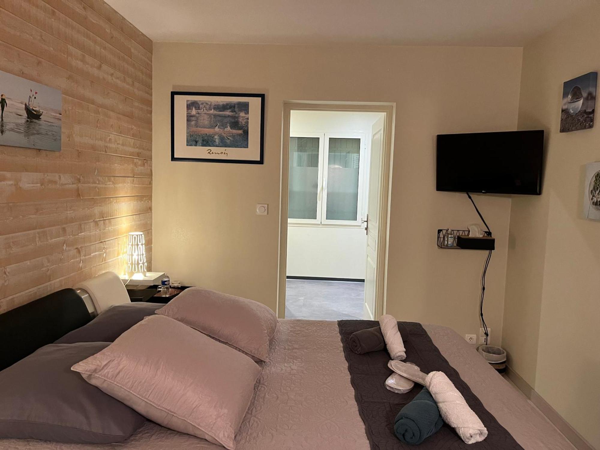 Chambres D Hotes Villa Anani Cosson Alex Barbezieux-Saint-Hilaire Exterior photo