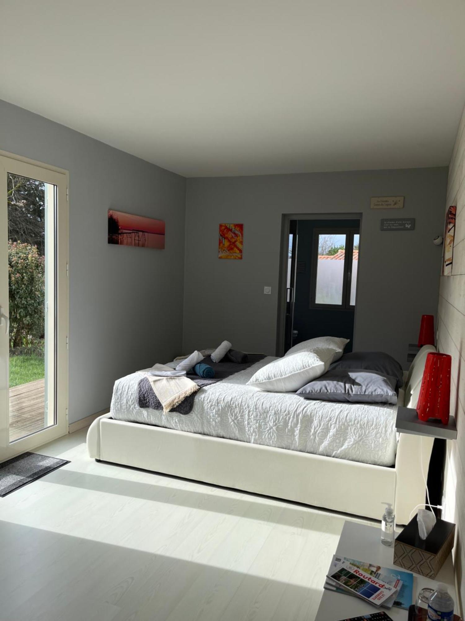 Chambres D Hotes Villa Anani Cosson Alex Barbezieux-Saint-Hilaire Exterior photo