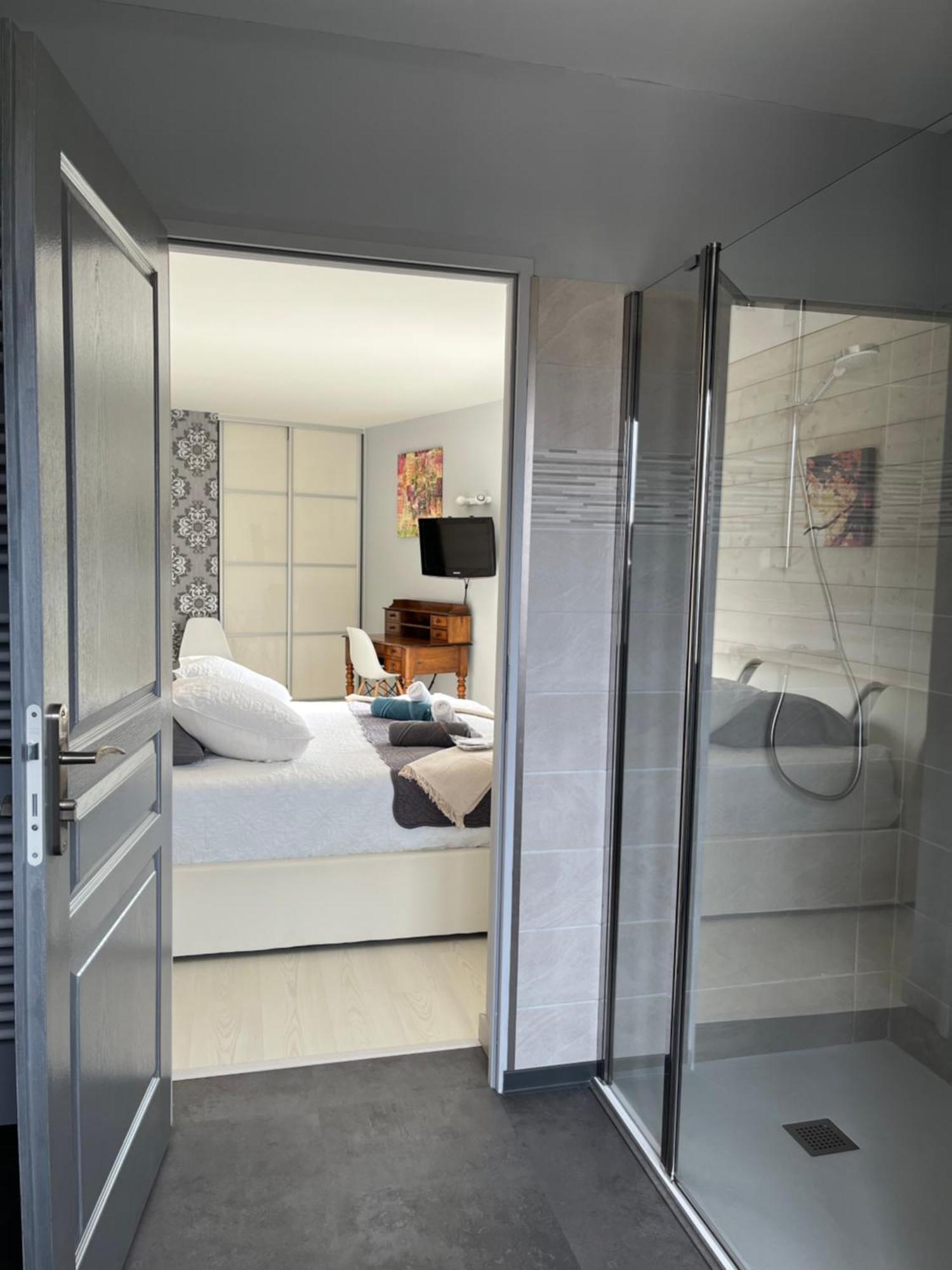 Chambres D Hotes Villa Anani Cosson Alex Barbezieux-Saint-Hilaire Exterior photo